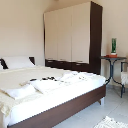 Апартаменты Skyview Superior 2 Кавала