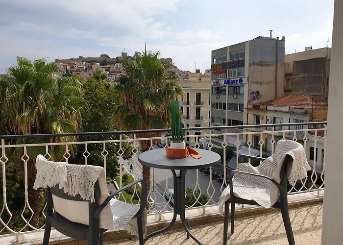 Skyview Superior 2 Διαμέρισμα Καβάλα